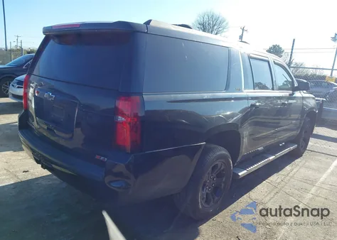 2016 Chevrolet Suburban Lt z USA, uszkodzony, nr VIN 1GNSKHKC2GR254962